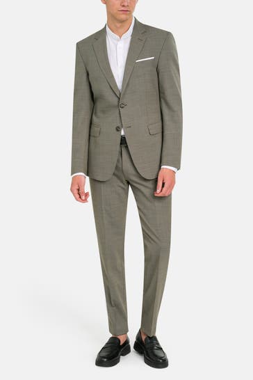 JOOP! Anzug 'Herby' grün