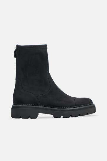 KENNEL & SCHMENGER 'Jacy' Ankle Boots in black
