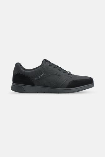 BUGATTI Sneaker 'Arriba' schwarz