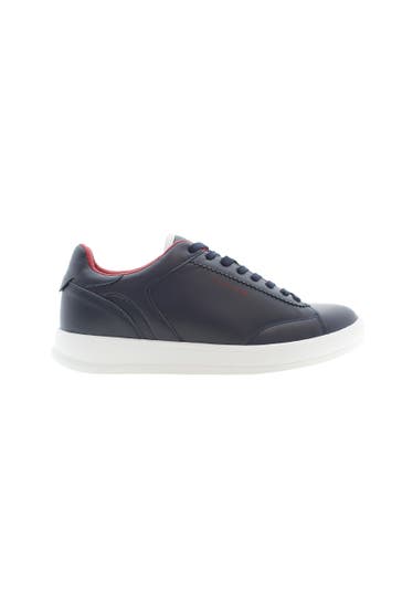 U.S. POLO ASSN. Sneaker dunkelblau