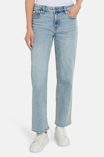 CK JEANS - Jeans hellblau straight