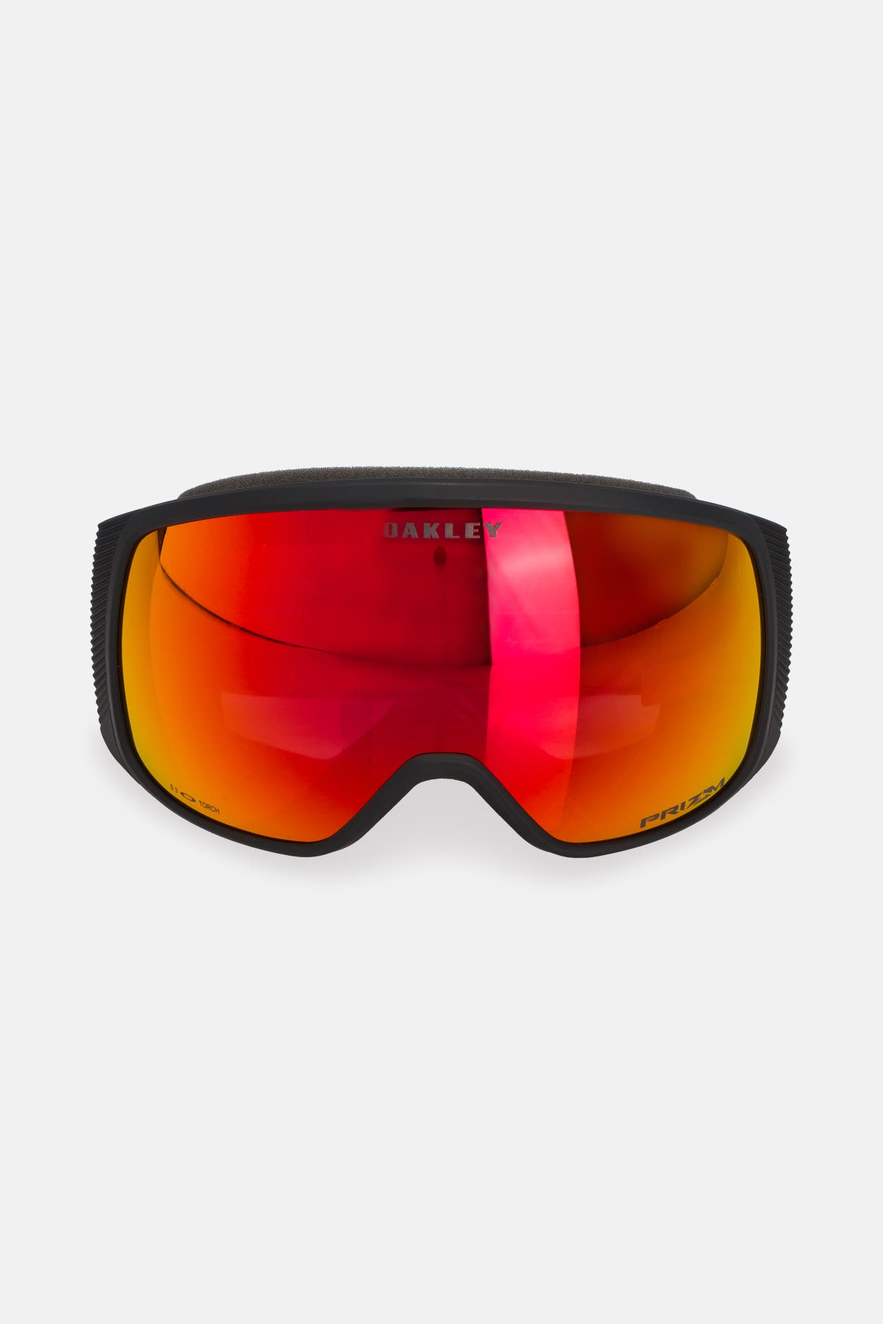 OAKLEY Skibrille 'FLIGHT TRACKER M' schwarz, Bild 1