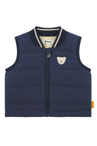 STEIFF Steppweste navy