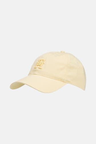 TOMMY HILFIGER Basecap hellgelb