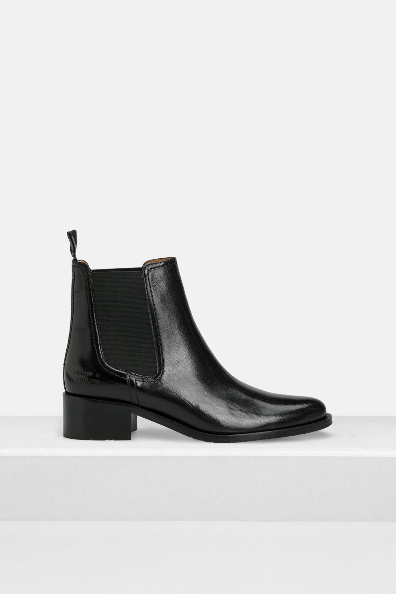 MELVIN & HAMILTON Chelsea-Boots 'Kaya 1' schwarz, Bild 1