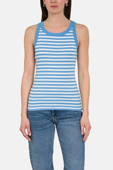 MARC O'POLO DENIM Top gestreift