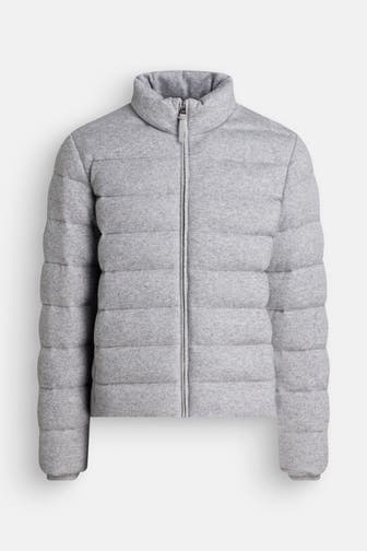 MACKAGE Daunenjacke 'Scott' hellgrau