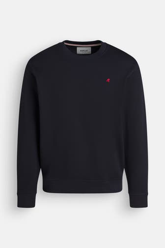 REPLAY Sweatshirt '20aug' nachtblau