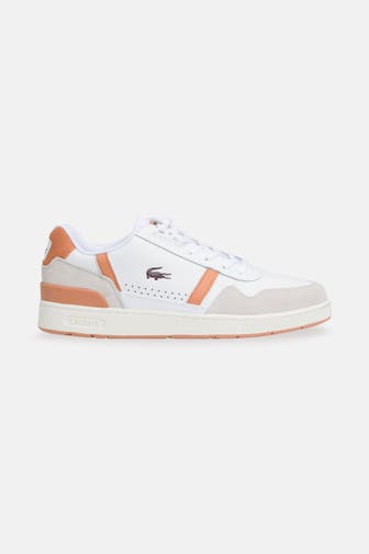 LACOSTE Sneaker zweifarbig