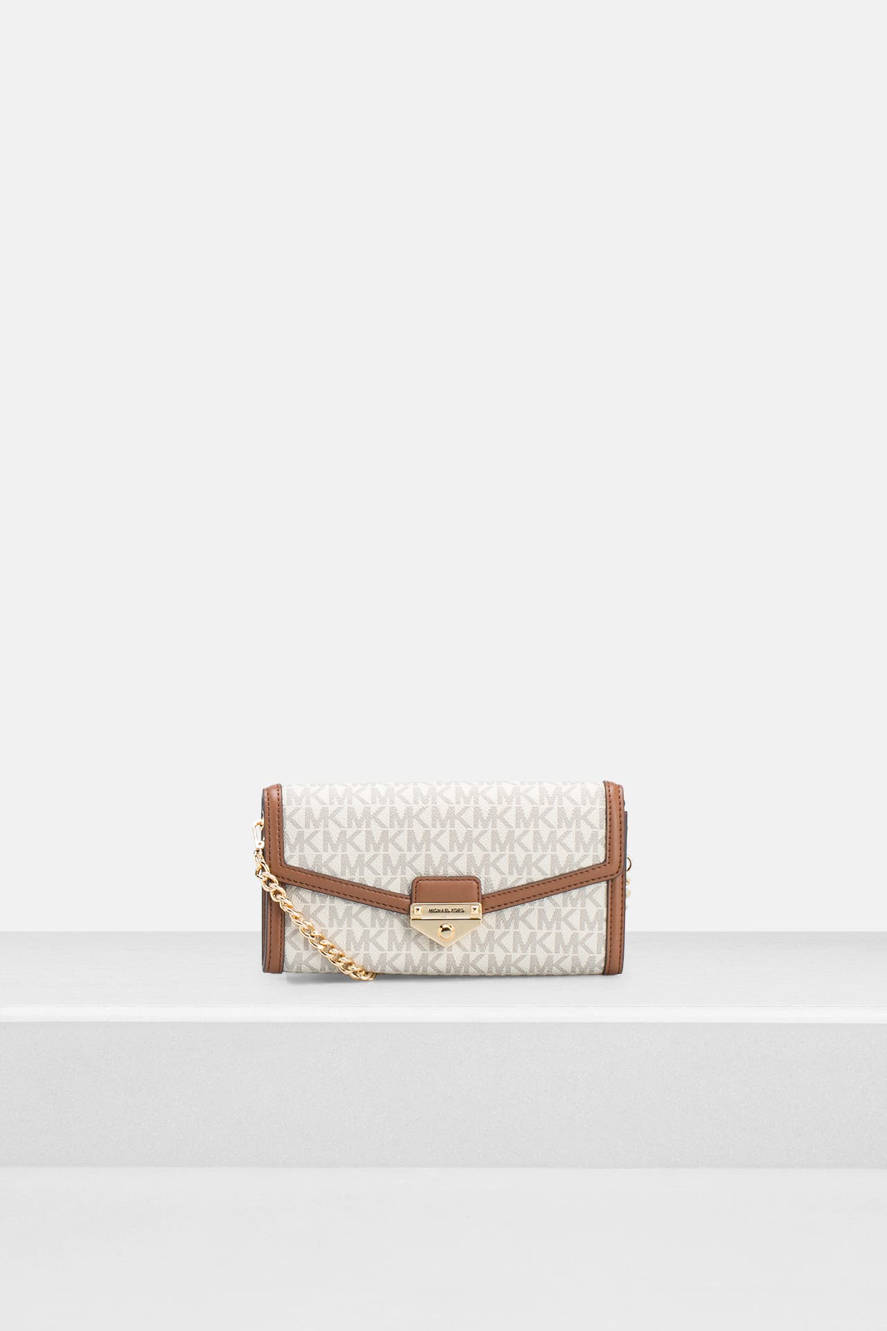 MICHAEL MICHAEL KORS Umhängetasche beige, Bild 1