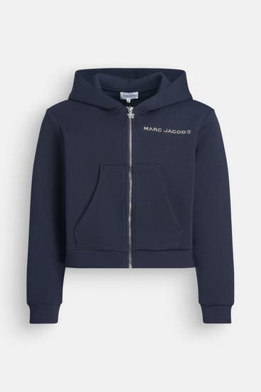 MARC JACOBS - Sweatjacke dunkelblau
