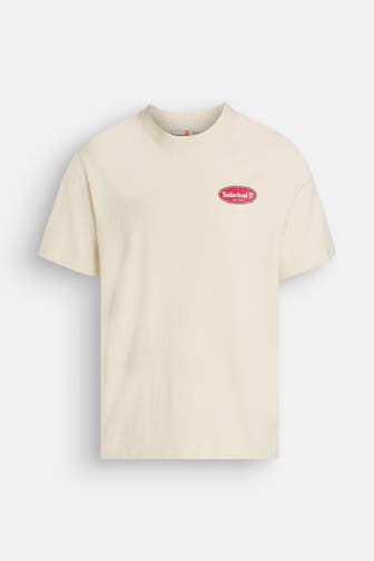 TIMBERLAND T-Shirt creme