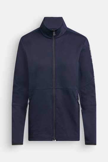 BOGNER FIRE + ICE Fleecejacke 'Inge' nachtblau