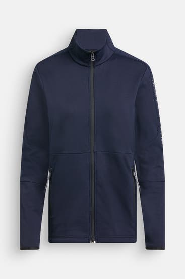 BOGNER FIRE + ICE - Fleecejacke 'Inge' nachtblau