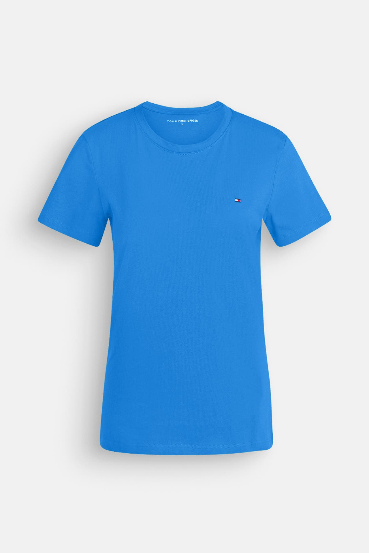 TOMMY HILFIGER T-Shirt blau, Bild 1