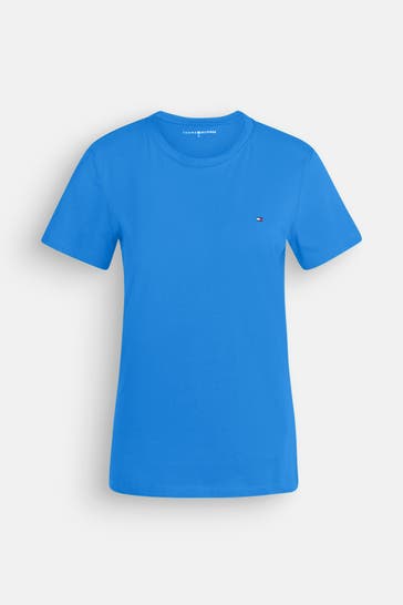 TOMMY HILFIGER T-Shirt blau