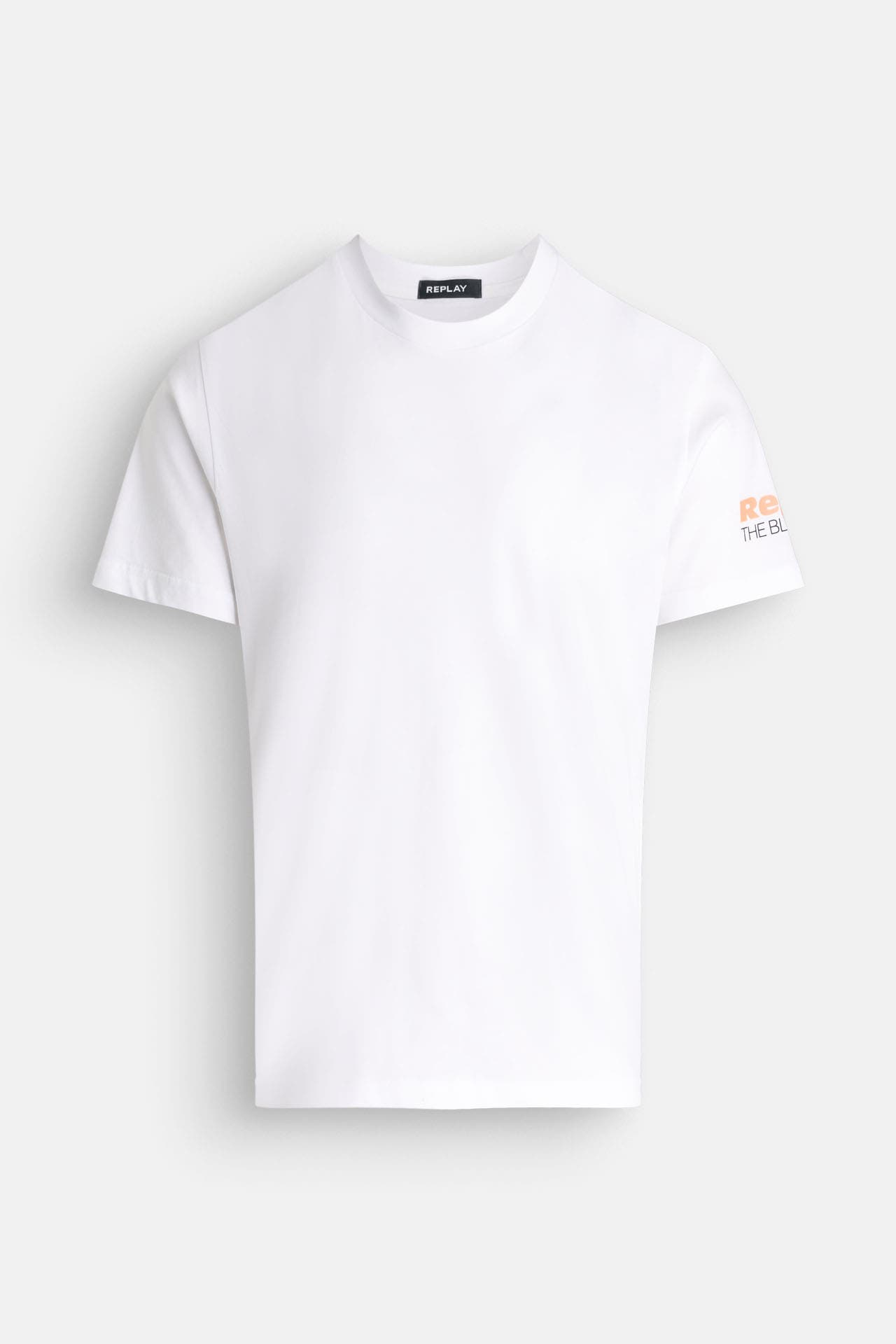 REPLAY T-Shirt weiß, Bild 1