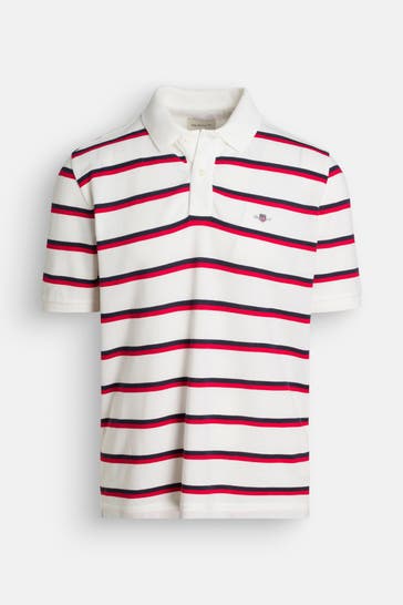 GANT Polo-Shirt gestreift