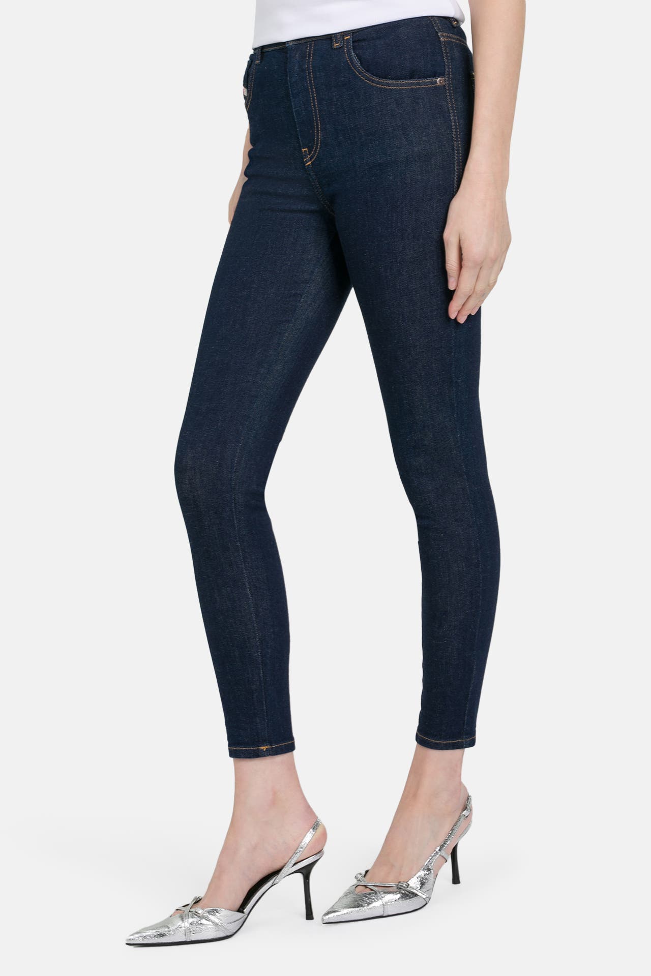 DIESEL Jeans '1984 Slandy' skinny, Bild 1