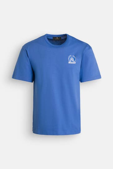 BELSTAFF T-Shirt königsblau