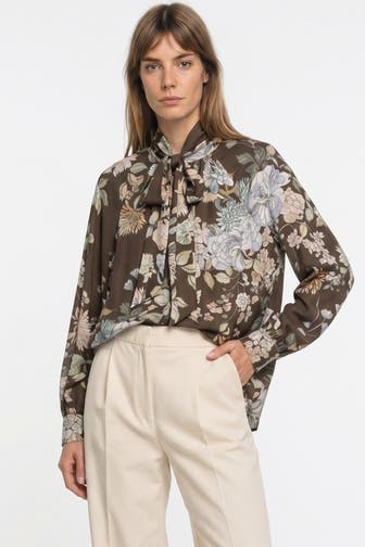 RIANI Casual-Bluse floral