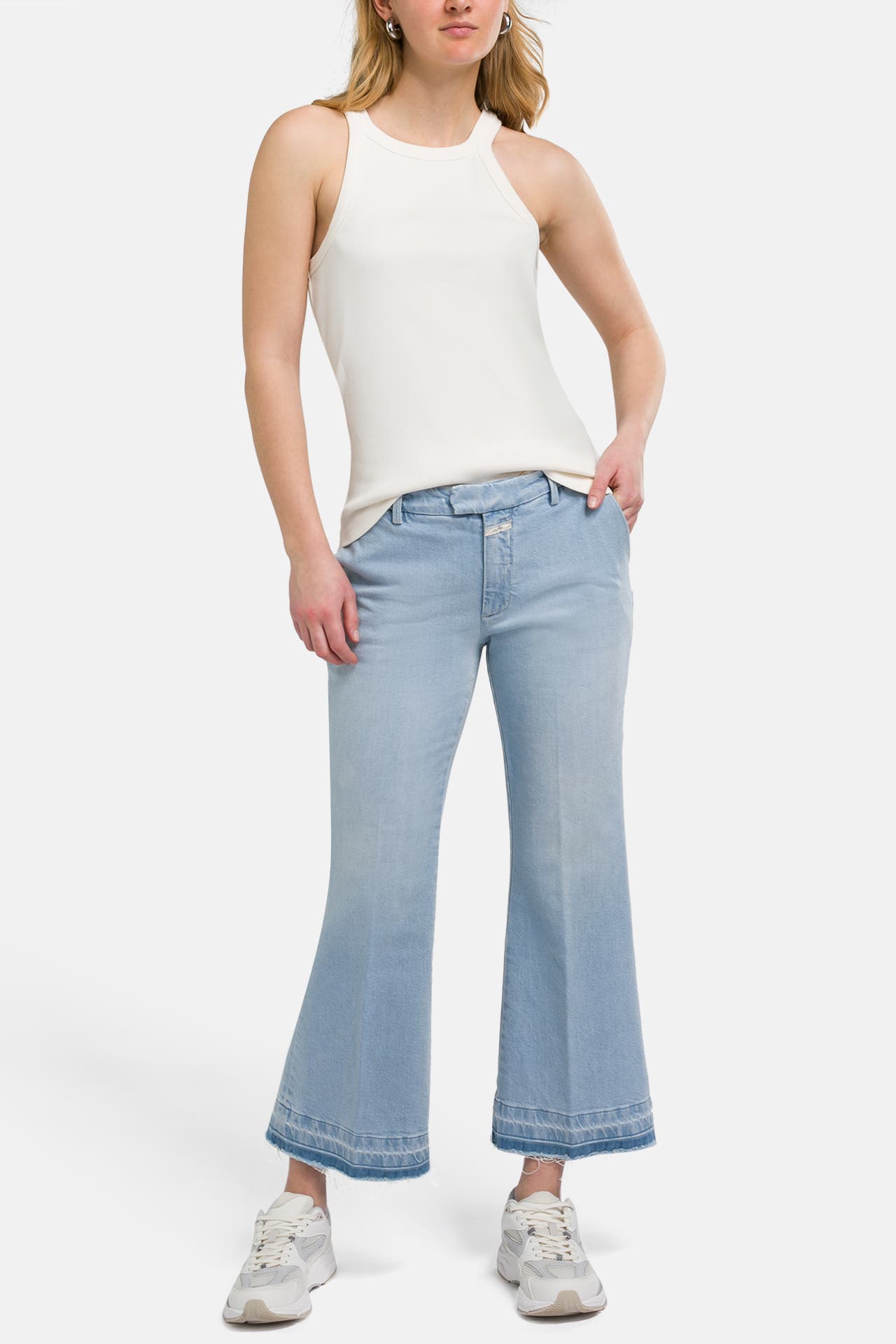 CLOSED Top offwhite, Bild 1