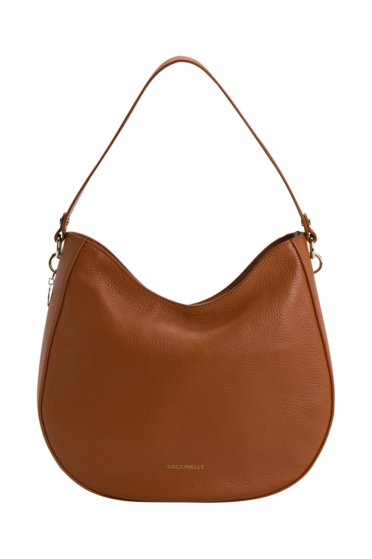 COCCINELLE Hobo-Bag 'Alpha' cognac , Bild 1