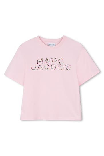 MARC JACOBS T-Shirt rosa