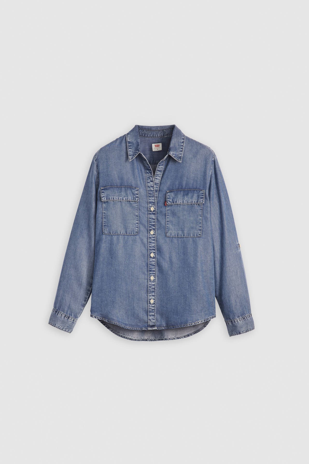 LEVI'S® Jeansjacke blau, Bild 1