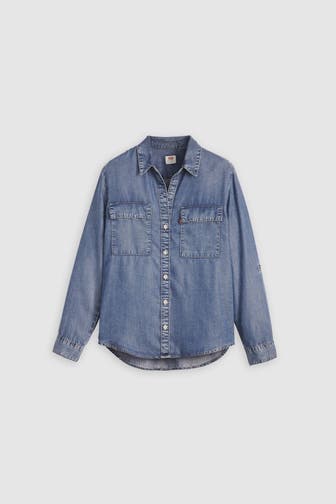 LEVI'S® Jeansjacke blau