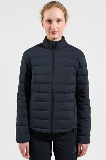 ODLO Light-Daunenjacke 'Ascent' nachtblau