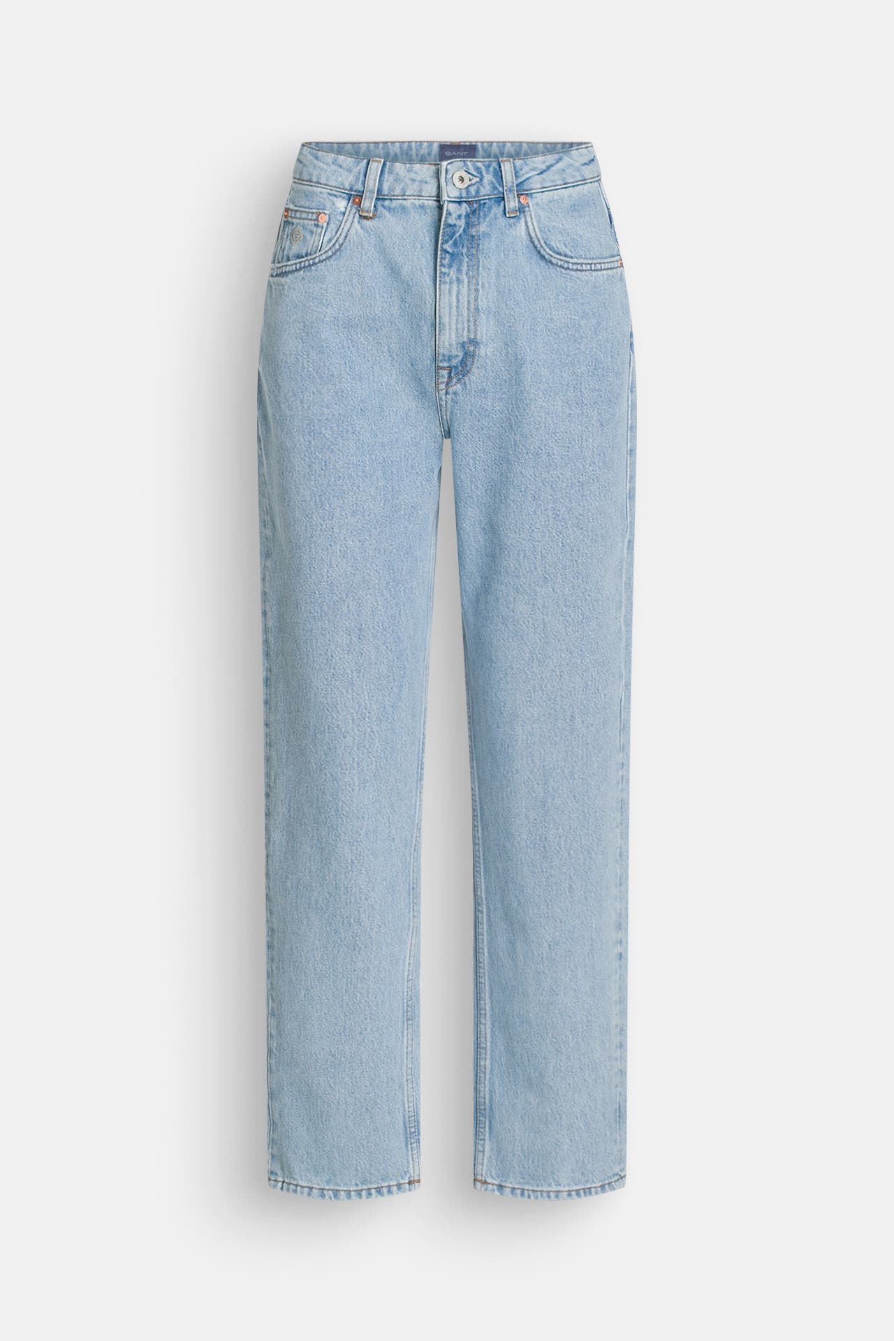 GANT Jeans straight hellblau, Bild 1