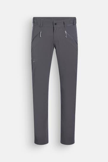 SCHÖFFEL Outdoorhose 'B-Circ' grau