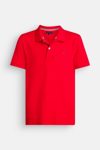 TOMMY HILFIGER T-Shirt rot