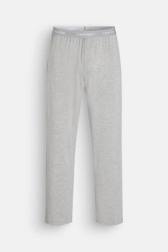 CALVIN KLEIN Loungehose grau