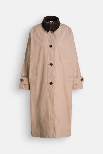 BARBOUR 2 in 1: Mantel 'Noelle' mehrfarbig