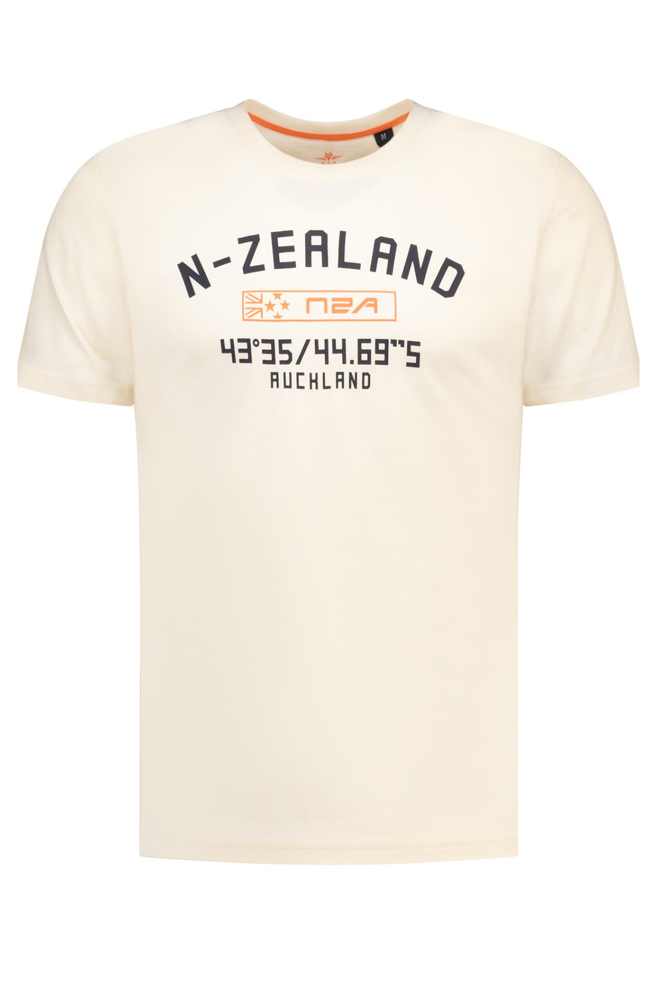 NEW ZEALAND AUCKLAND T-Shirt beige, Bild 1