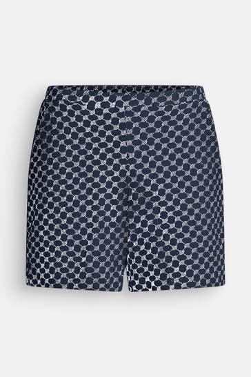 JOOP! Pyjamahose gemustert