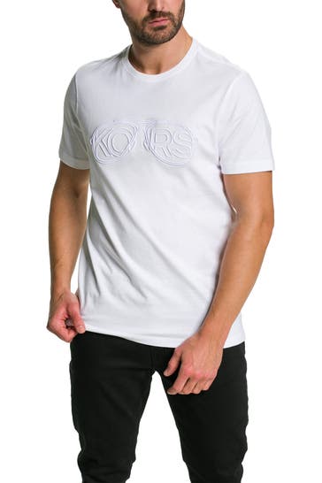 MICHAEL KORS T-Shirt weiß