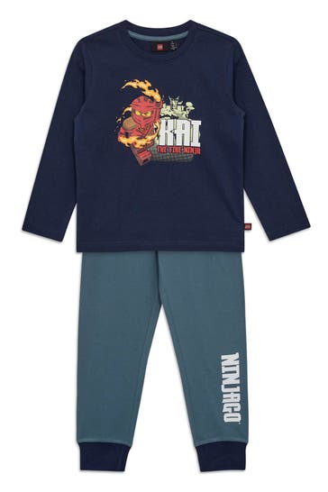 LEGO WEAR Pyjama 'Lwagan' mehrfarbig
