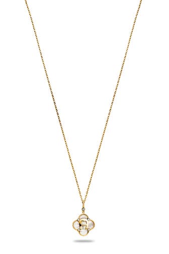 AIGNER Kette 'Florencia' gold