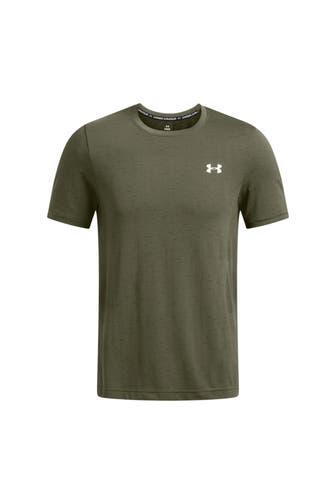 UNDER ARMOUR Funktions-Shirt 'Vanish' waldgrün