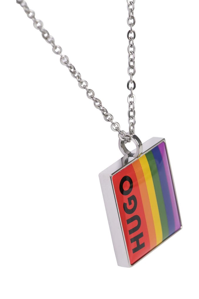 HUGO Kette 'Pride' bunt » günstig online kaufen
