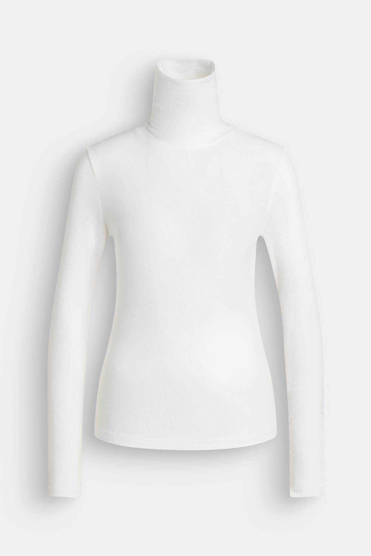 TOMMY HILFIGER Longsleeve offwhite, Bild 1