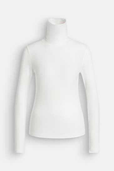 TOMMY HILFIGER Longsleeve offwhite