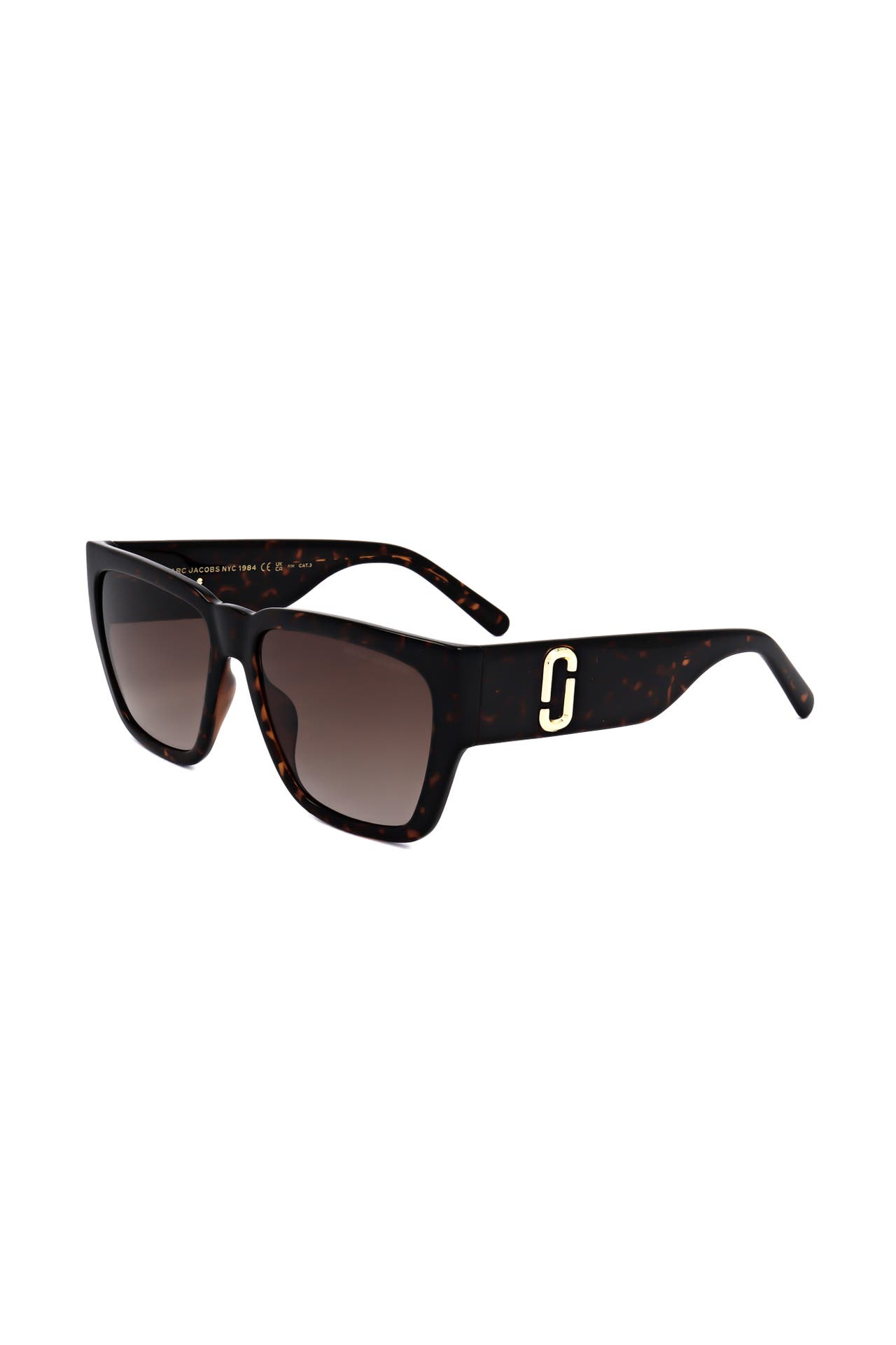 MARC JACOBS Sonnenbrille tortoise, Bild 1