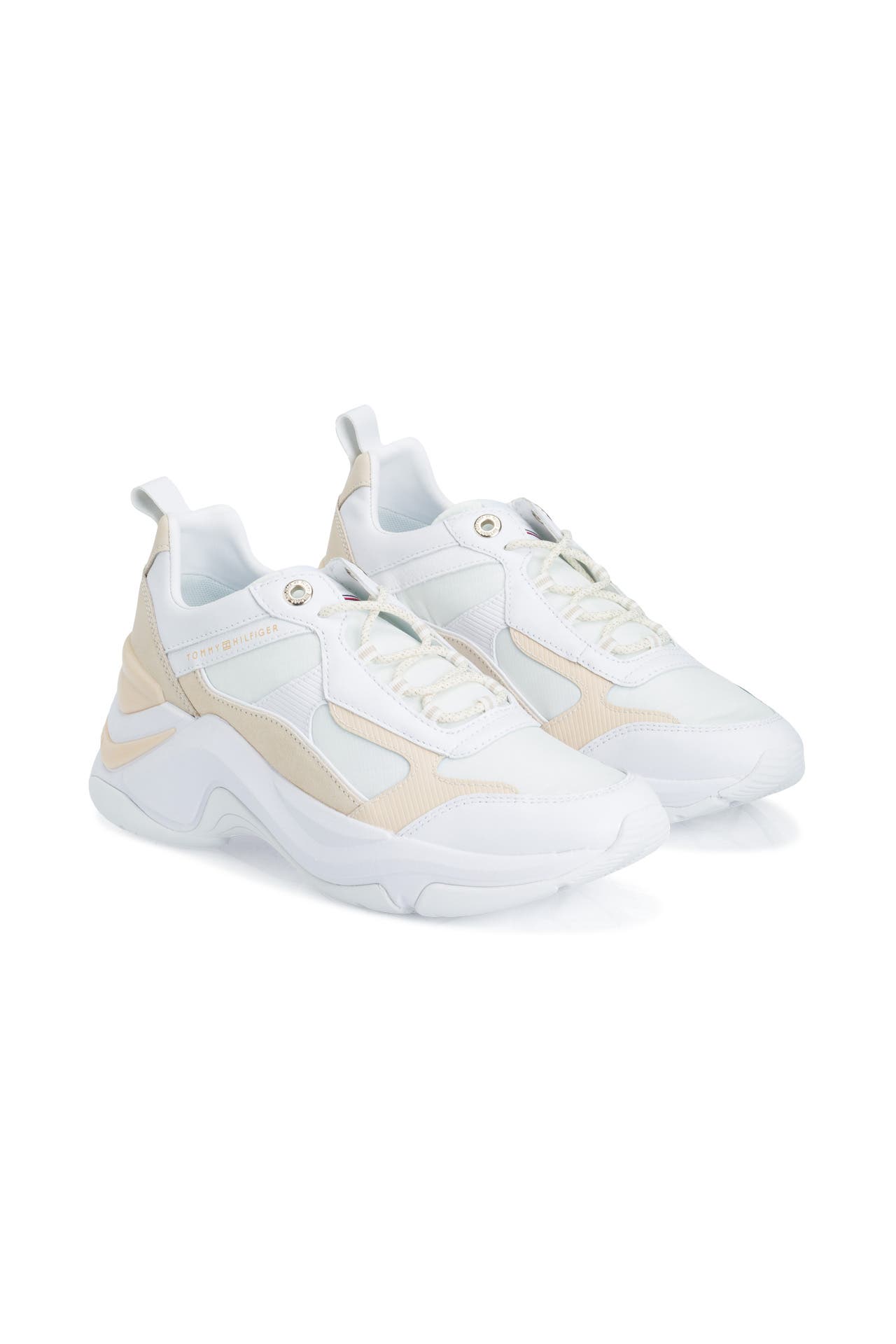 Sneaker Alva mehrfarbig TOMMY HILFIGER g nstig online kaufen