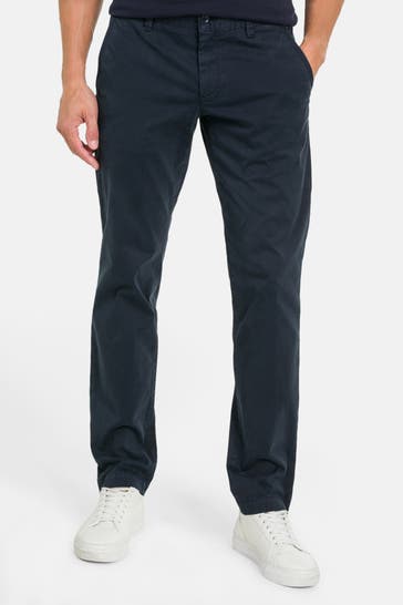 ALBERTO Chino 'Lou' navy