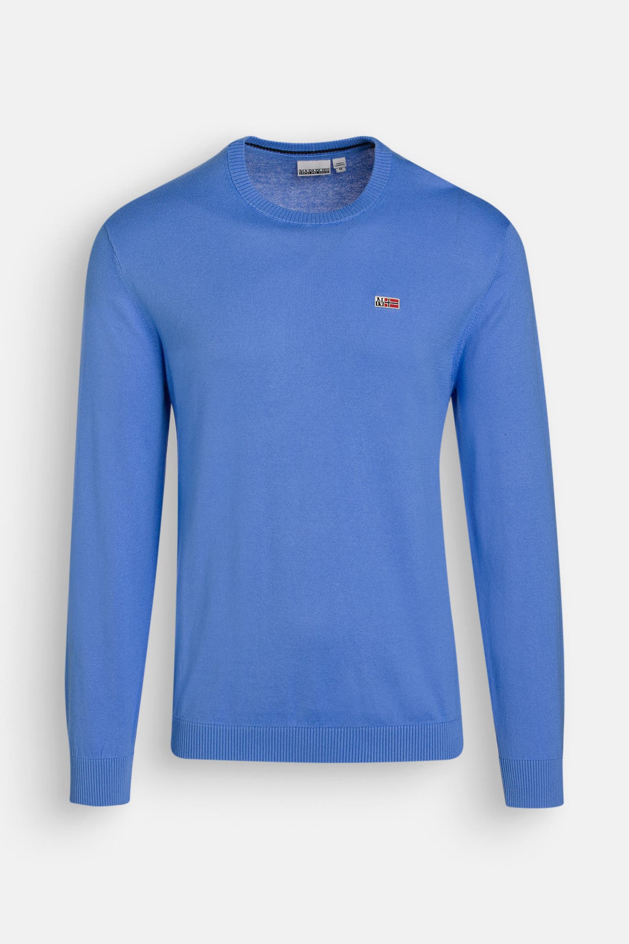 NAPAPIJRI Strickpullover azurblau, Bild 1