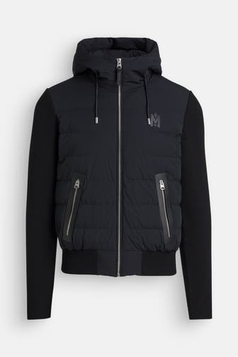 MACKAGE Strickjacke 'Andrew' schwarz